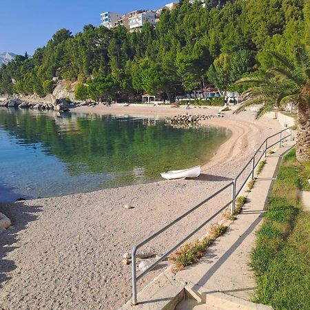 Apartments With A Parking Space Brela, Makarska - 11552 Экстерьер фото