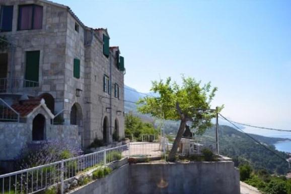 Apartments With A Parking Space Brela, Makarska - 11552 Экстерьер фото