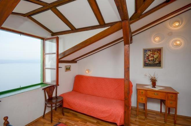 Apartments With A Parking Space Brela, Makarska - 11552 Номер фото