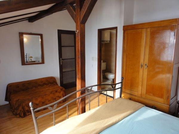 Apartments With A Parking Space Brela, Makarska - 11552 Номер фото